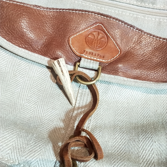 Terrapax hemp bag - Picture 2 of 10